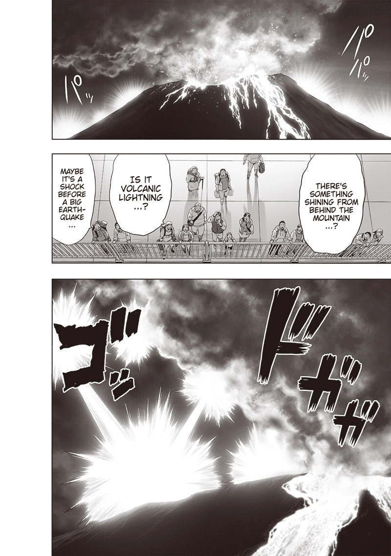 Onepunch-Man Chapter 163 page 29 - Chapter 163: Tougher Than a Mountain