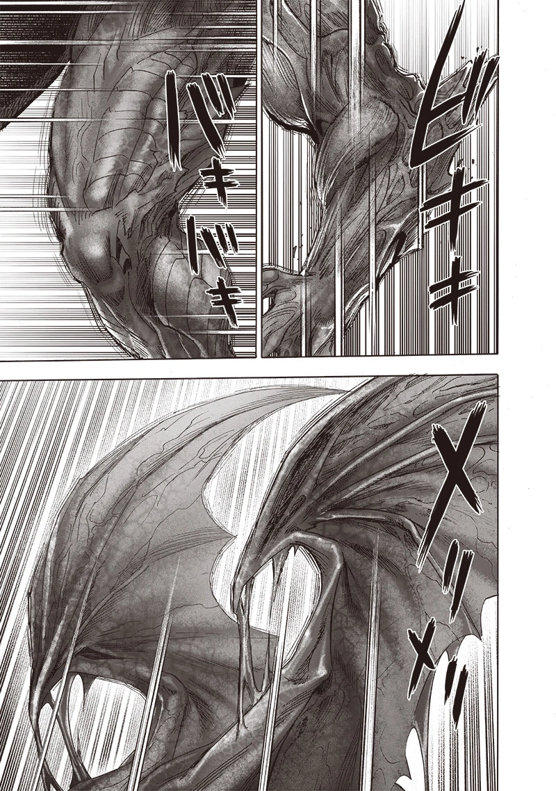 Onepunch-Man Chapter 163 page 30 - Chapter 163: Tougher Than a Mountain