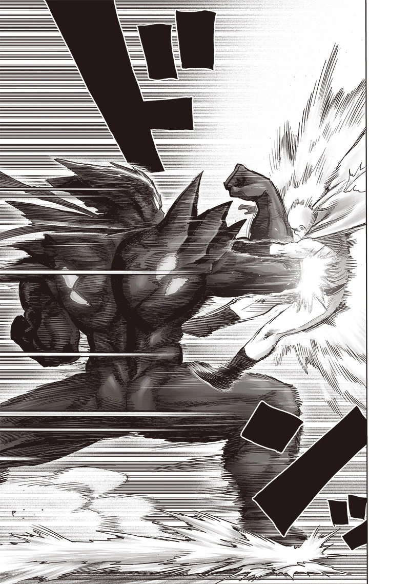Onepunch-Man Chapter 163 page 8 - Chapter 163: Tougher Than a Mountain