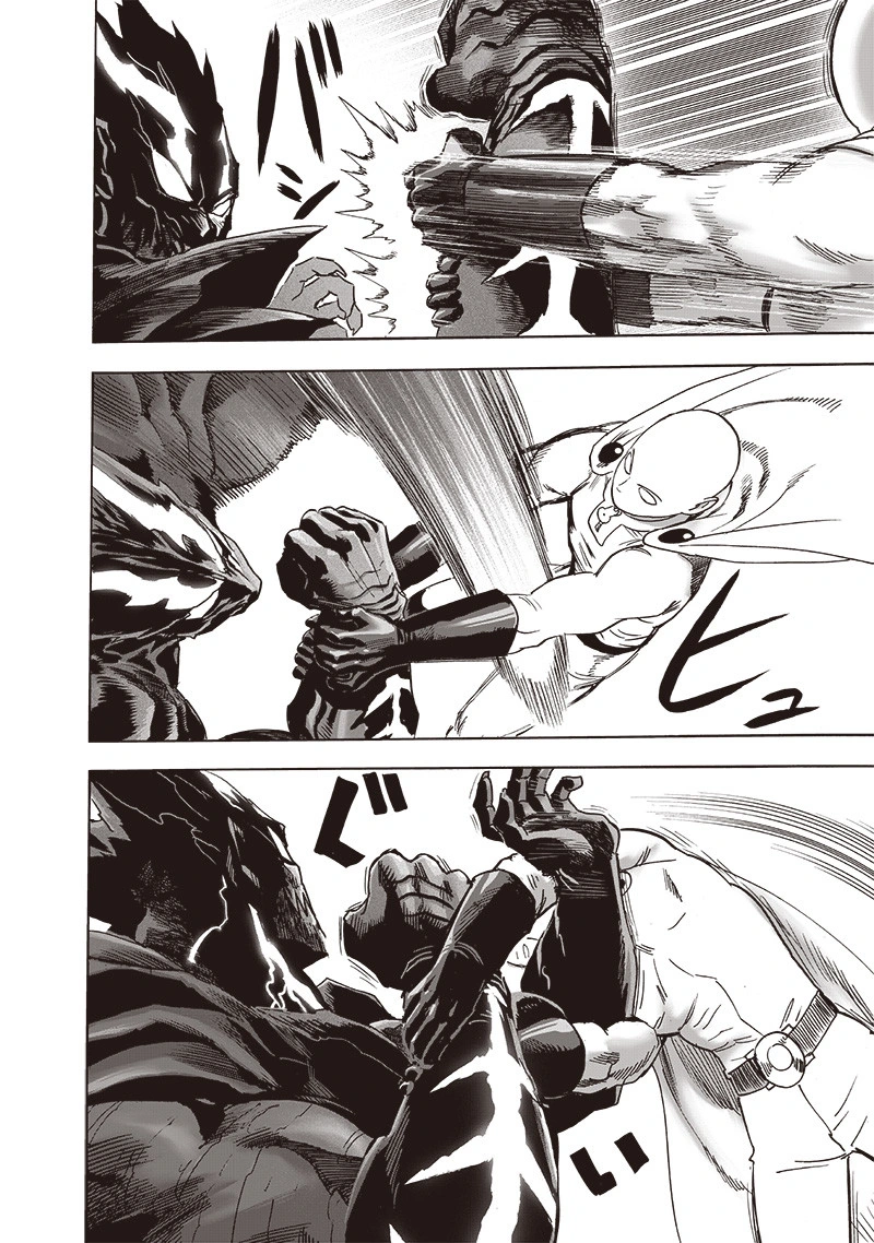 Onepunch-Man Chapter 163 page 9 - Chapter 163: Tougher Than a Mountain