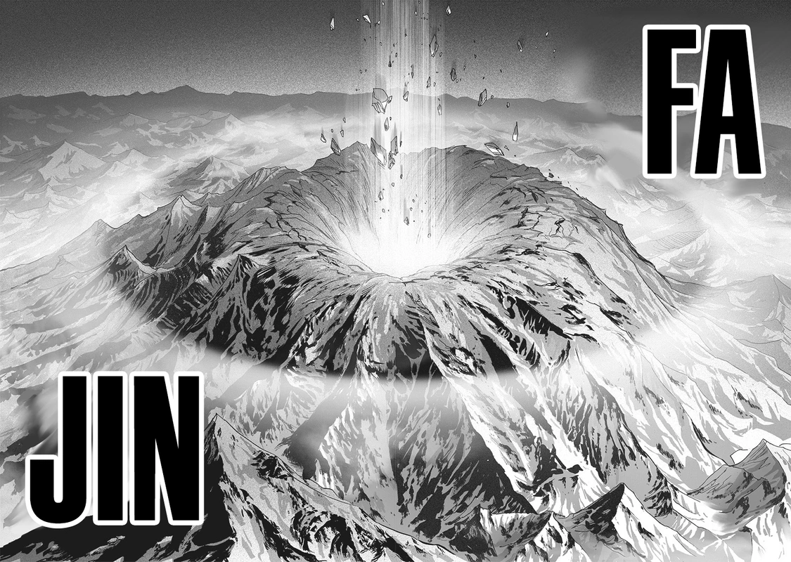 Onepunch-Man Chapter 164 page 12 - Chapter 164: The Abominable Fist That Turned Against God