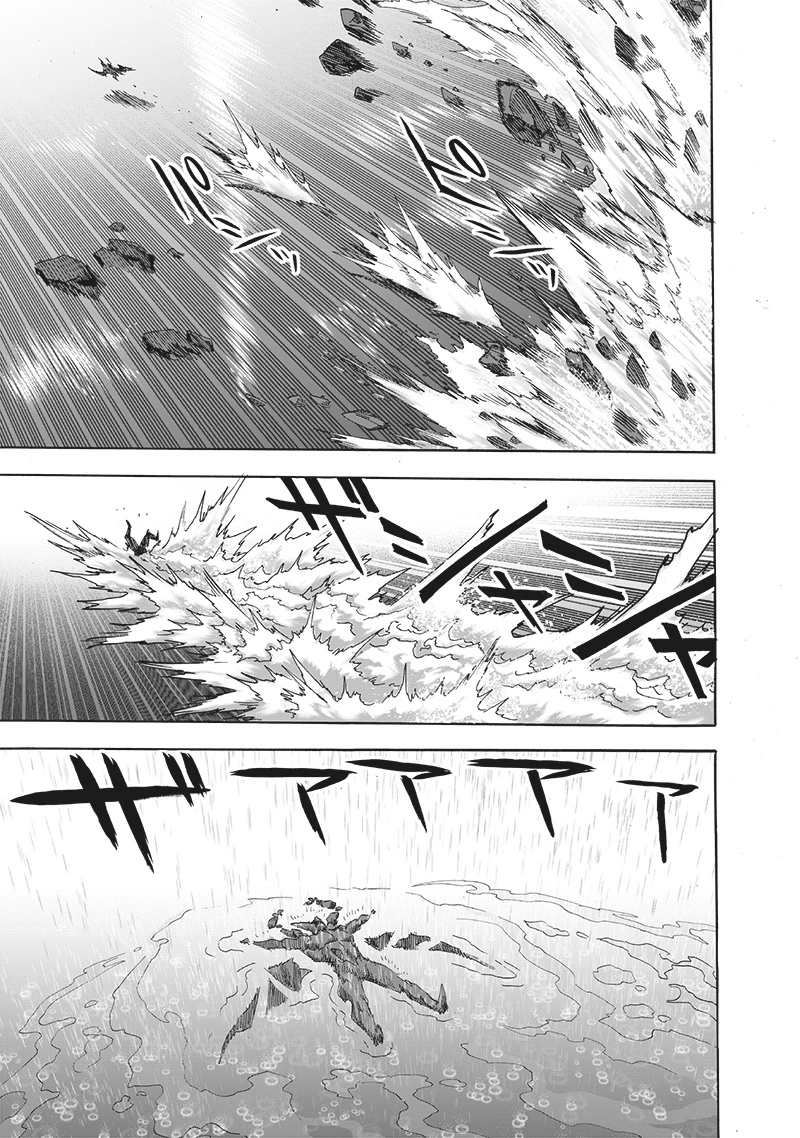 Onepunch-Man Chapter 164 page 24 - Chapter 164: The Abominable Fist That Turned Against God