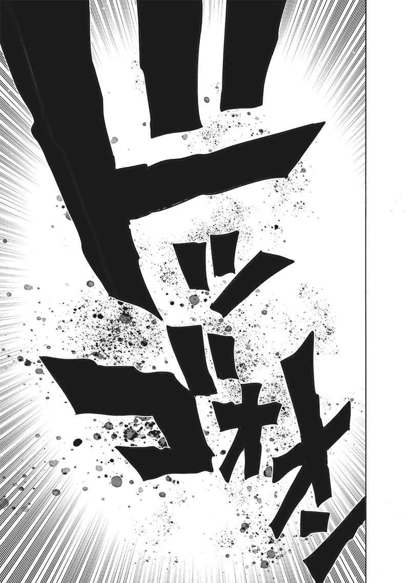 Onepunch-Man Chapter 164 page 28 - Chapter 164: The Abominable Fist That Turned Against God