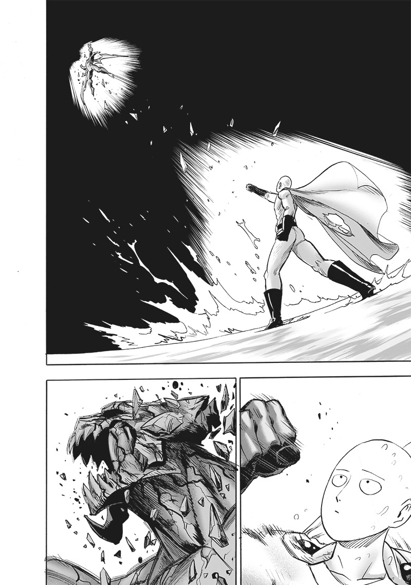Onepunch-Man Chapter 164 page 29 - Chapter 164: The Abominable Fist That Turned Against God