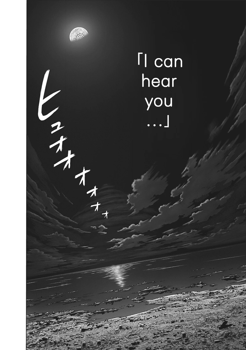 Onepunch-Man Chapter 164 page 31 - Chapter 164: The Abominable Fist That Turned Against God