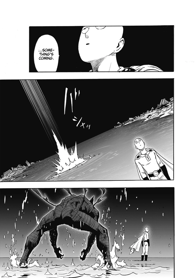 Onepunch-Man Chapter 164 page 43 - Chapter 164: The Abominable Fist That Turned Against God