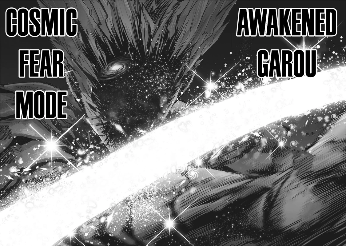 Onepunch-Man Chapter 164 page 48 - Chapter 164: The Abominable Fist That Turned Against God