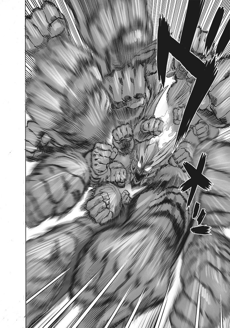 Onepunch-Man Chapter 164 page 5 - Chapter 164: The Abominable Fist That Turned Against God