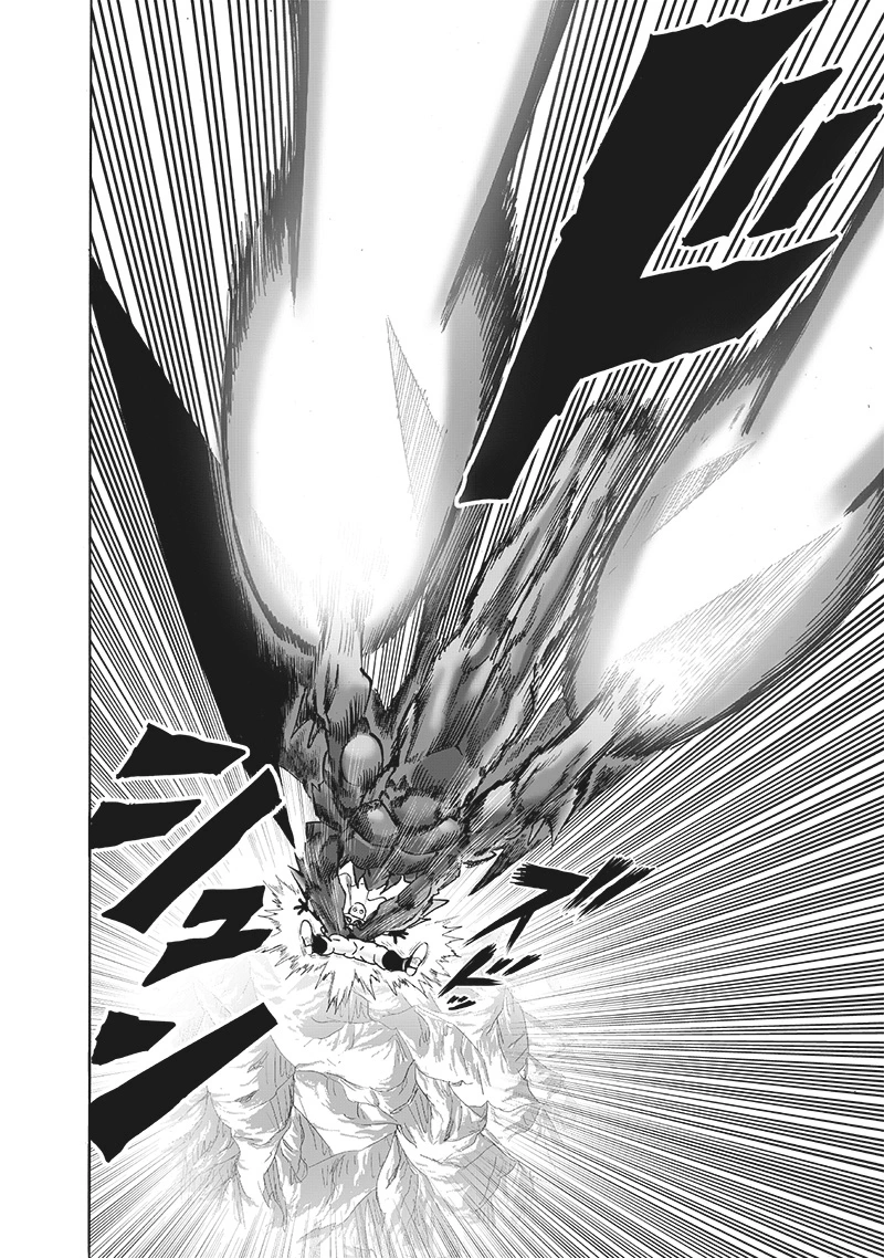 Onepunch-Man Chapter 164 page 9 - Chapter 164: The Abominable Fist That Turned Against God