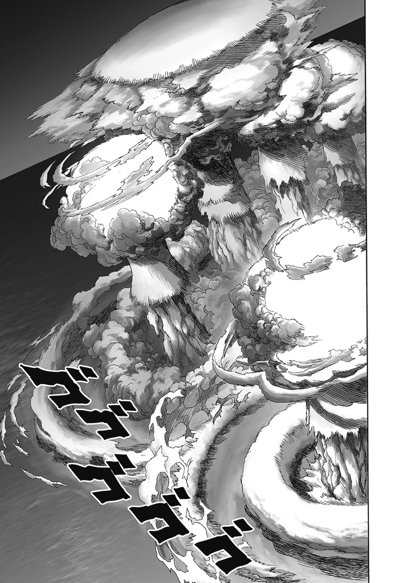 Onepunch-Man Chapter 165 page 11 - Chapter 165: Absolute Evil