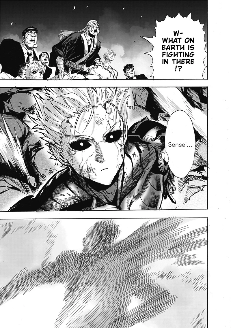 Onepunch-Man Chapter 165 page 13 - Chapter 165: Absolute Evil