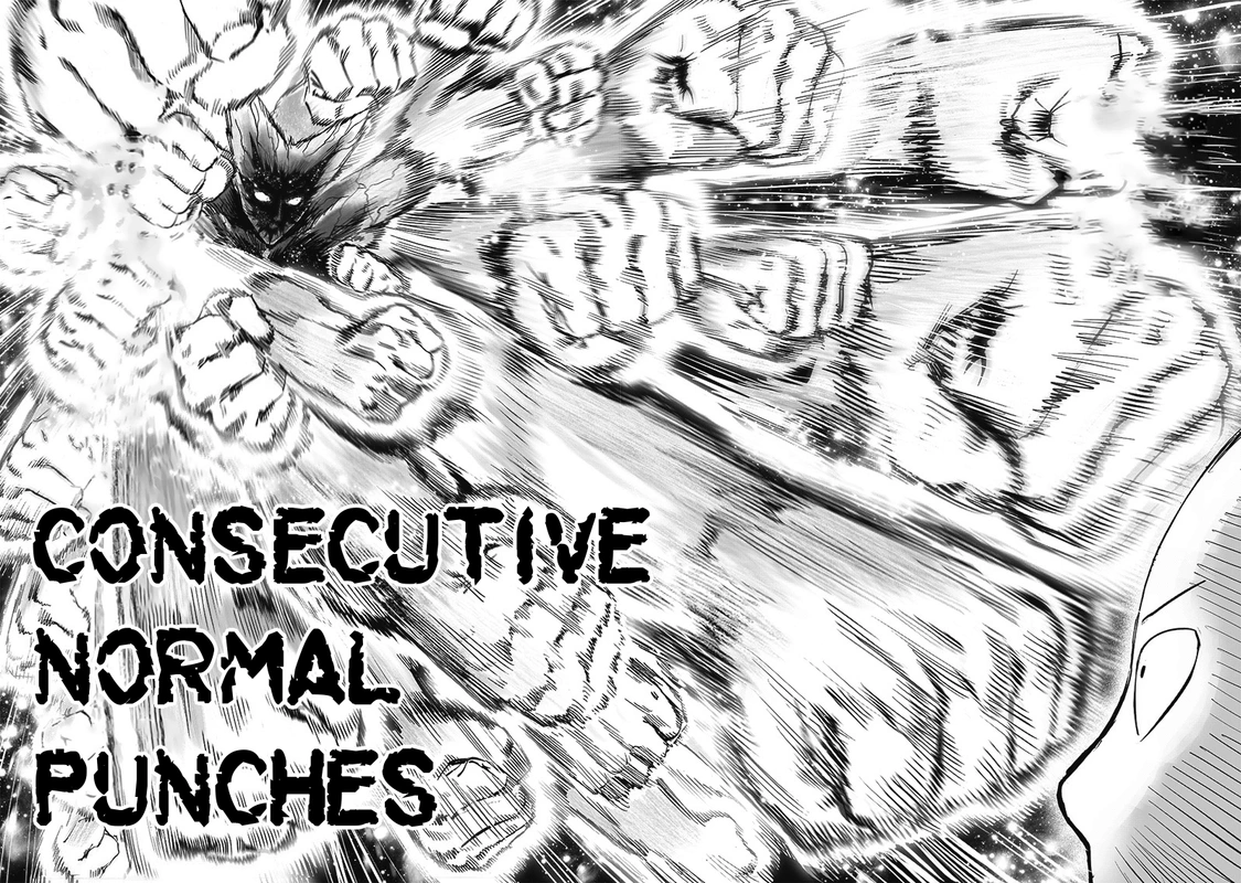 Onepunch-Man Chapter 165 page 16 - Chapter 165: Absolute Evil