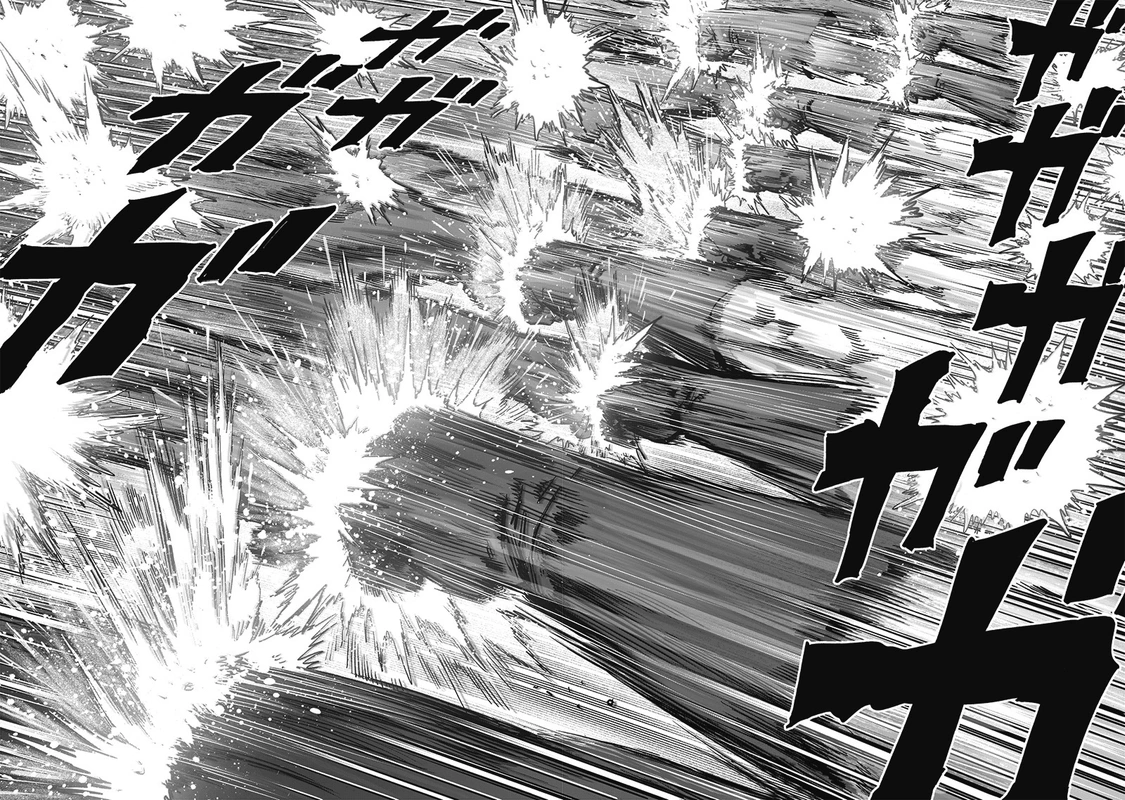 Onepunch-Man Chapter 165 page 18 - Chapter 165: Absolute Evil