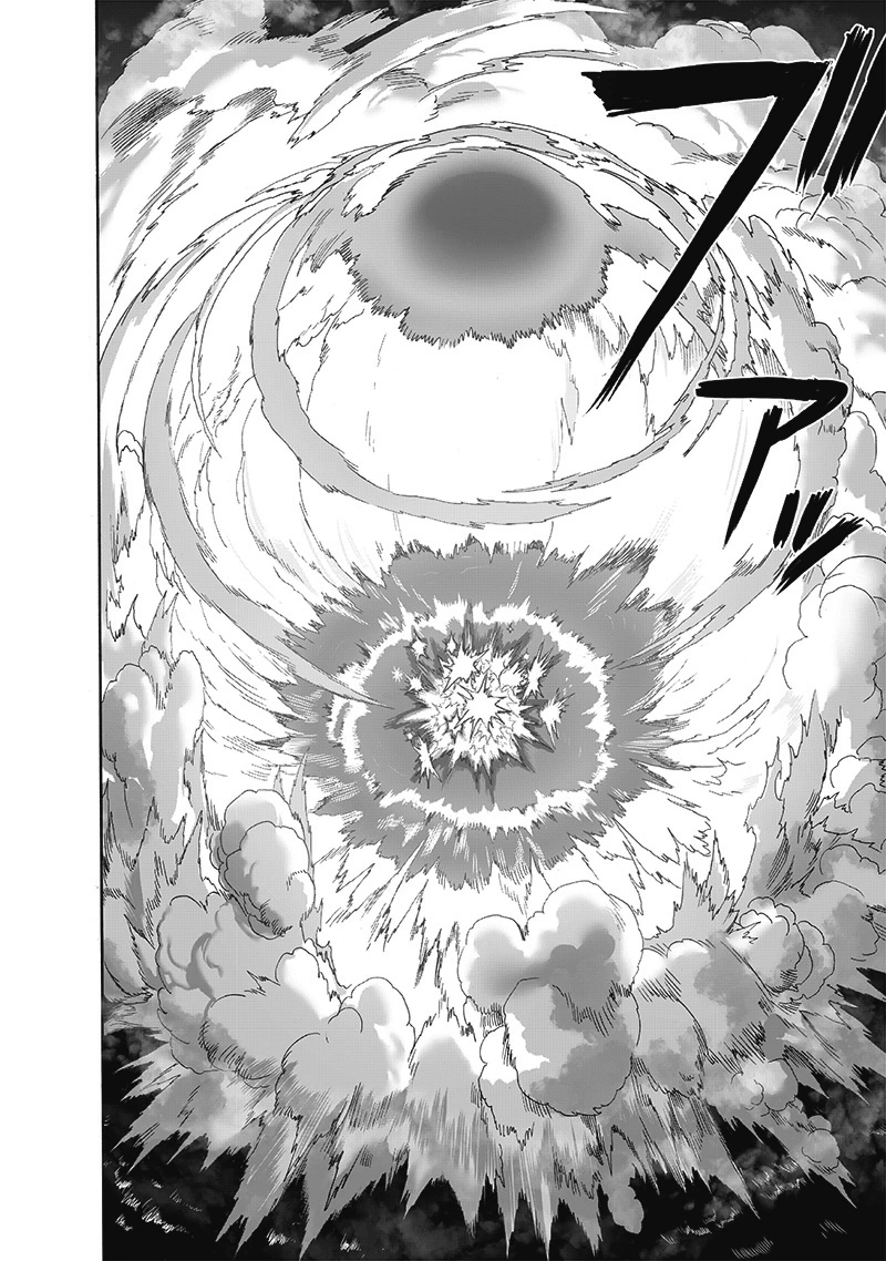 Onepunch-Man Chapter 165 page 19 - Chapter 165: Absolute Evil