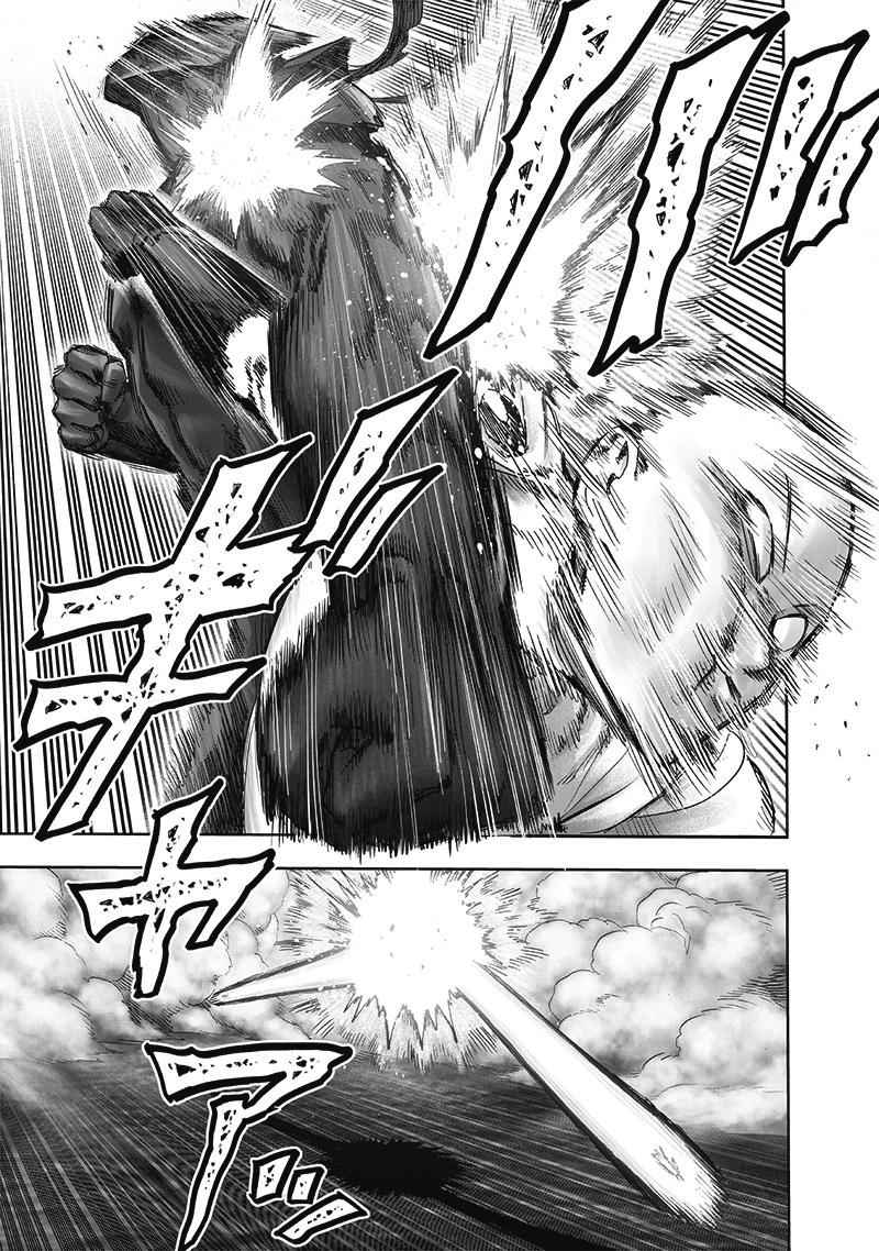 Onepunch-Man Chapter 165 page 20 - Chapter 165: Absolute Evil