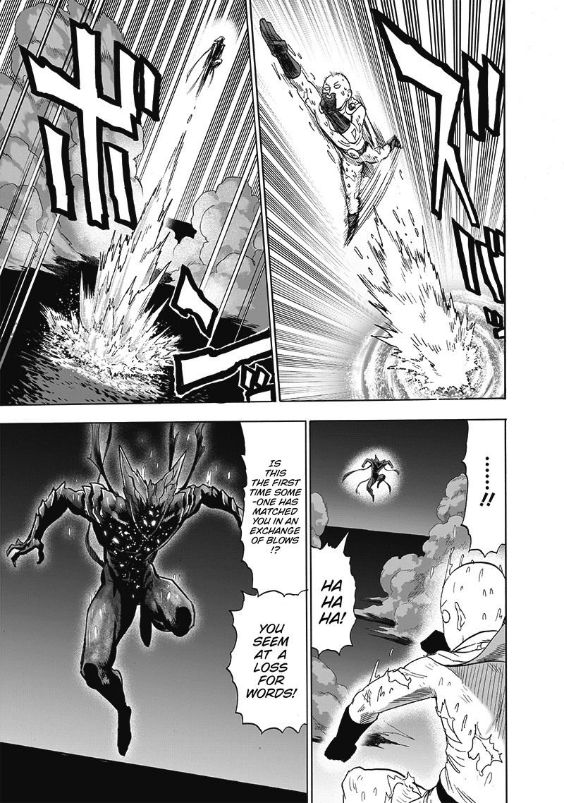 Onepunch-Man Chapter 165 page 22 - Chapter 165: Absolute Evil