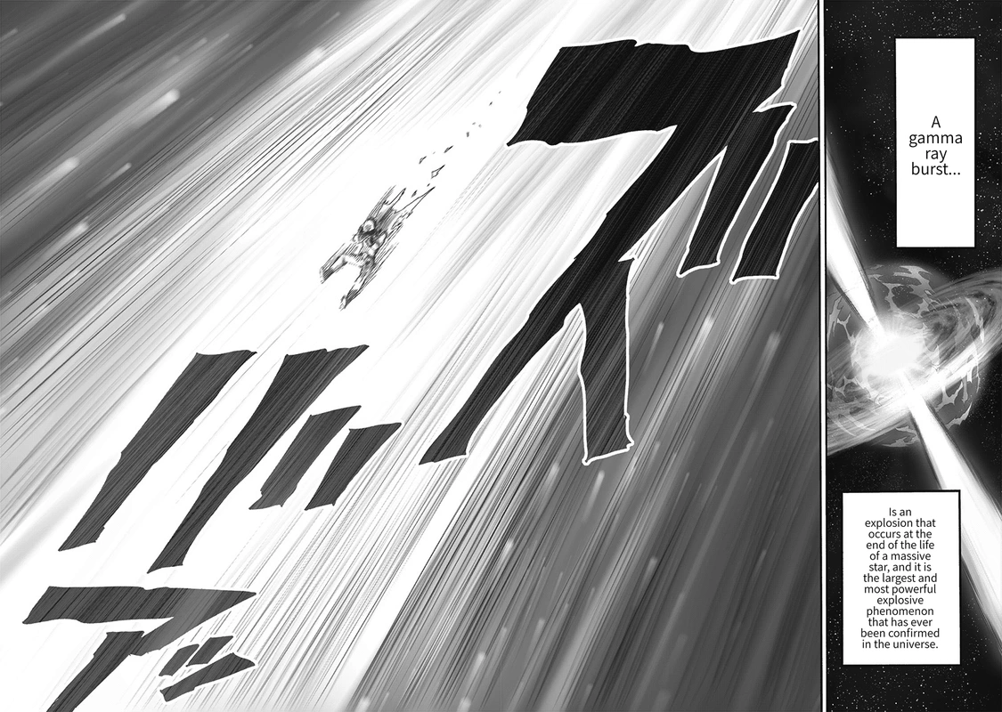 Onepunch-Man Chapter 165 page 26 - Chapter 165: Absolute Evil