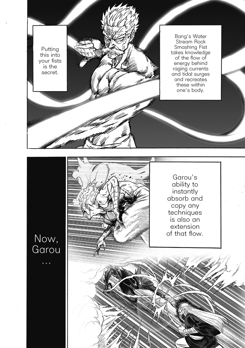Onepunch-Man Chapter 165 page 3 - Chapter 165: Absolute Evil