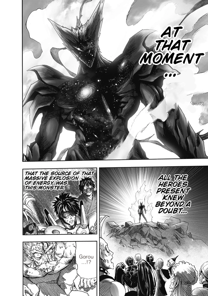 Onepunch-Man Chapter 165 page 31 - Chapter 165: Absolute Evil