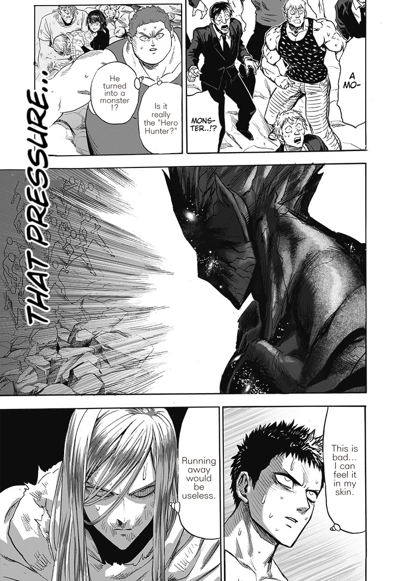Onepunch-Man Chapter 165 page 32 - Chapter 165: Absolute Evil