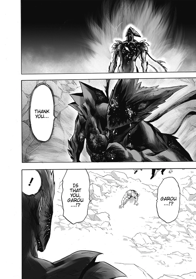 Onepunch-Man Chapter 165 page 34 - Chapter 165: Absolute Evil
