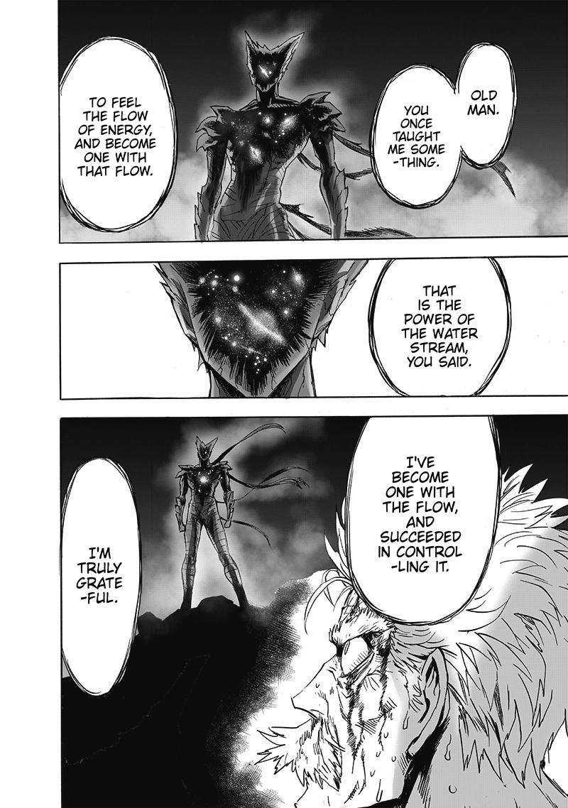 Onepunch-Man Chapter 165 page 40 - Chapter 165: Absolute Evil