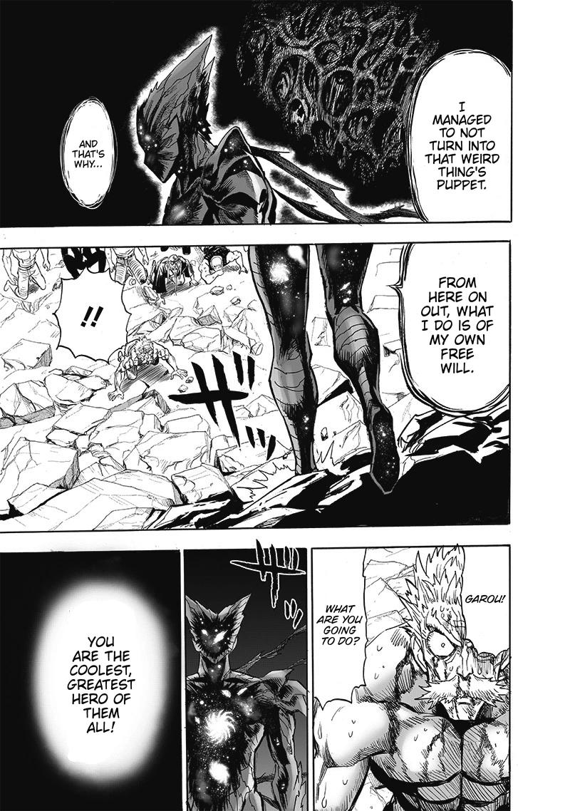 Onepunch-Man Chapter 165 page 41 - Chapter 165: Absolute Evil