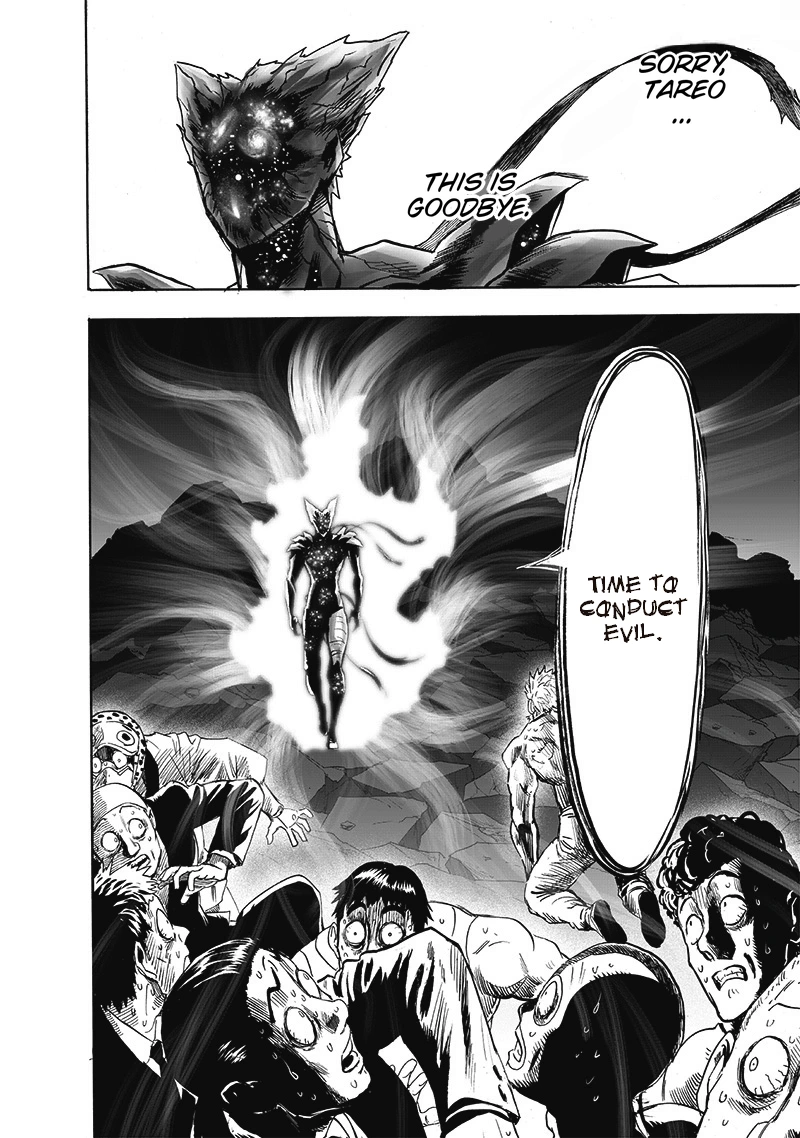 Onepunch-Man Chapter 165 page 42 - Chapter 165: Absolute Evil