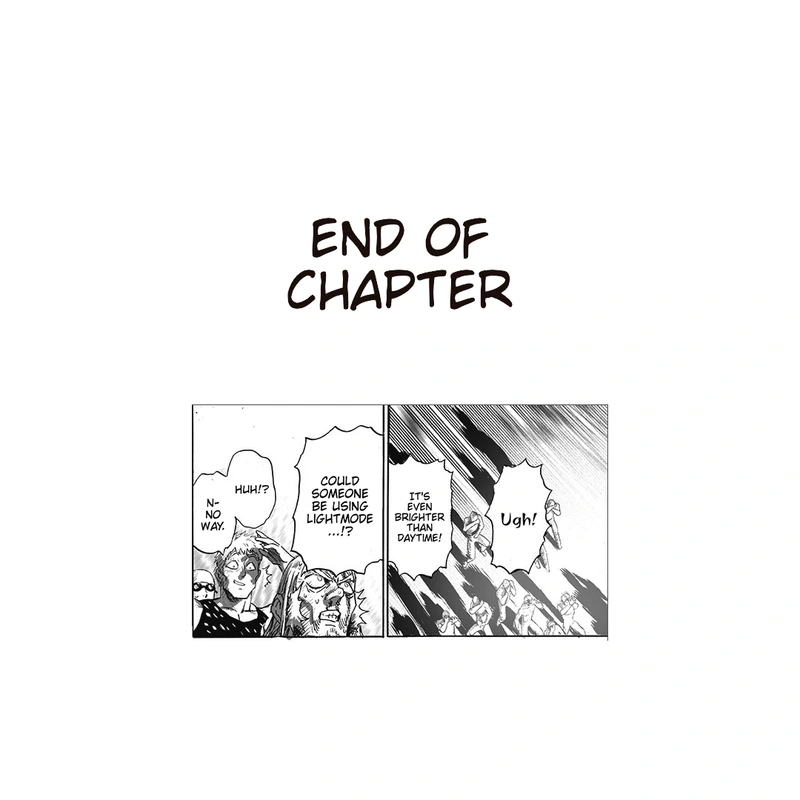 Onepunch-Man Chapter 165 page 43 - Chapter 165: Absolute Evil