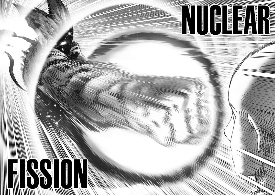Onepunch-Man Chapter 165 page 5 - Chapter 165: Absolute Evil