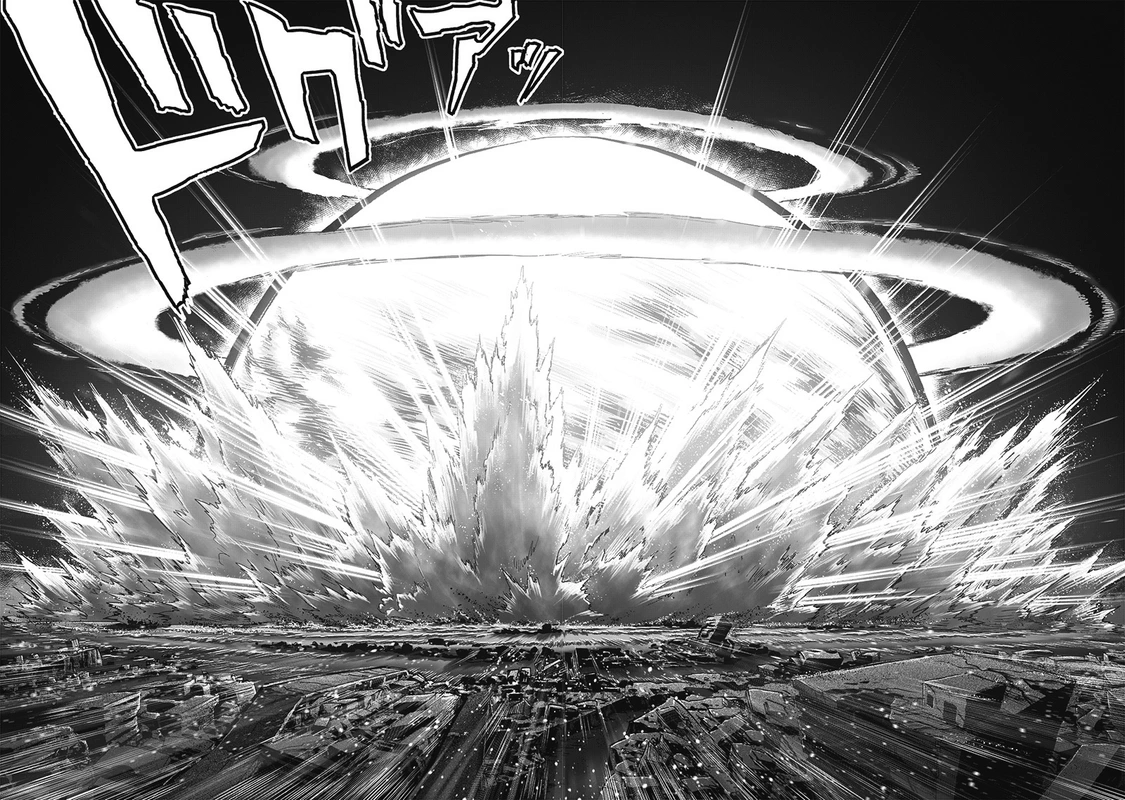 Onepunch-Man Chapter 165 page 7 - Chapter 165: Absolute Evil