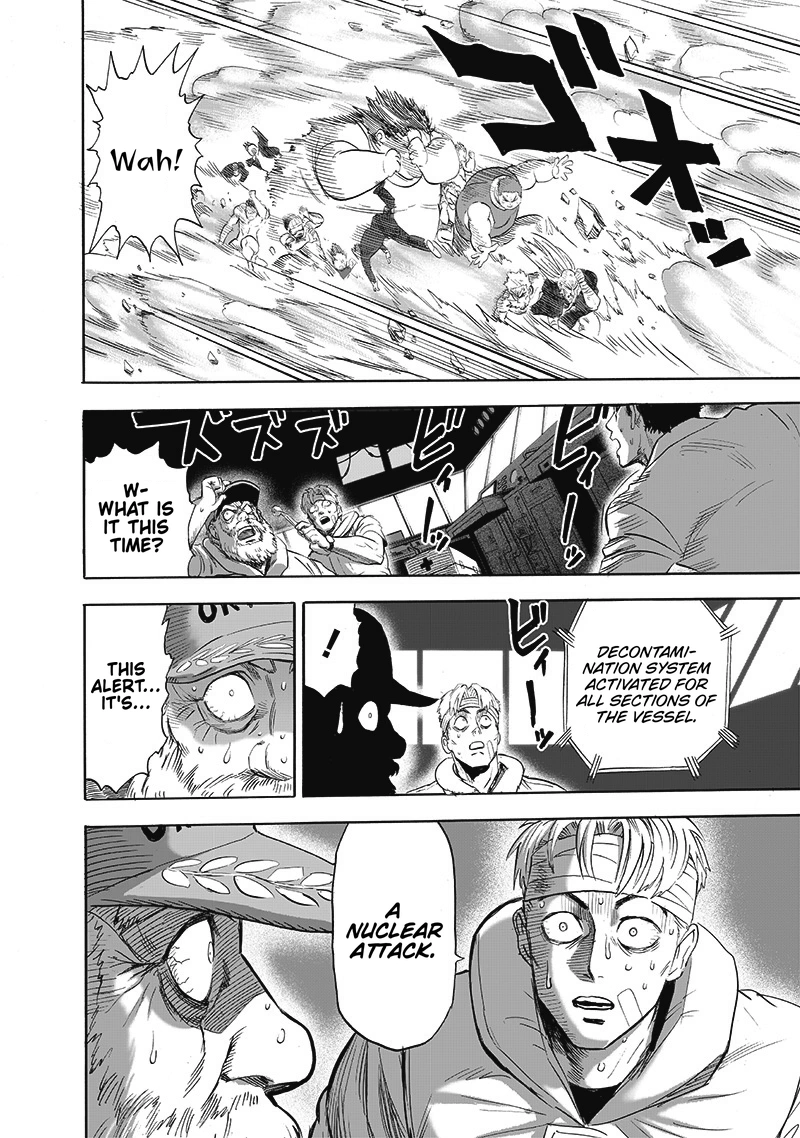 Onepunch-Man Chapter 165 page 8 - Chapter 165: Absolute Evil