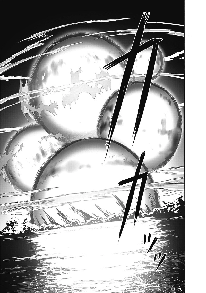 Onepunch-Man Chapter 165 page 9 - Chapter 165: Absolute Evil
