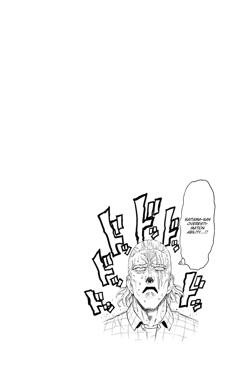 Onepunch-Man Chapter 166.5 page 15 - Chapter 166.5: Rumors About Drive Knight | Volume 33 Extras
