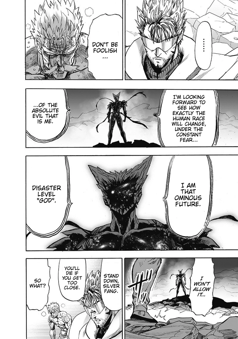 Onepunch-Man Chapter 166 page 11 - Chapter 166: Squared