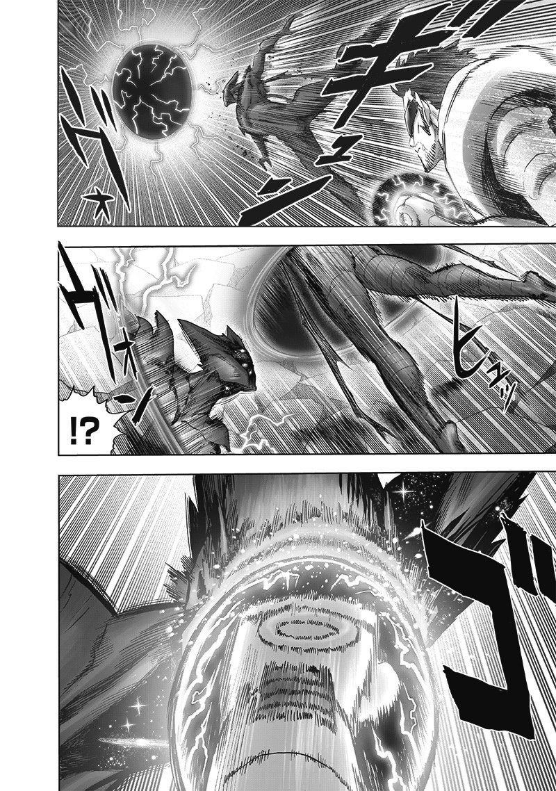 Onepunch-Man Chapter 166 page 20 - Chapter 166: Squared