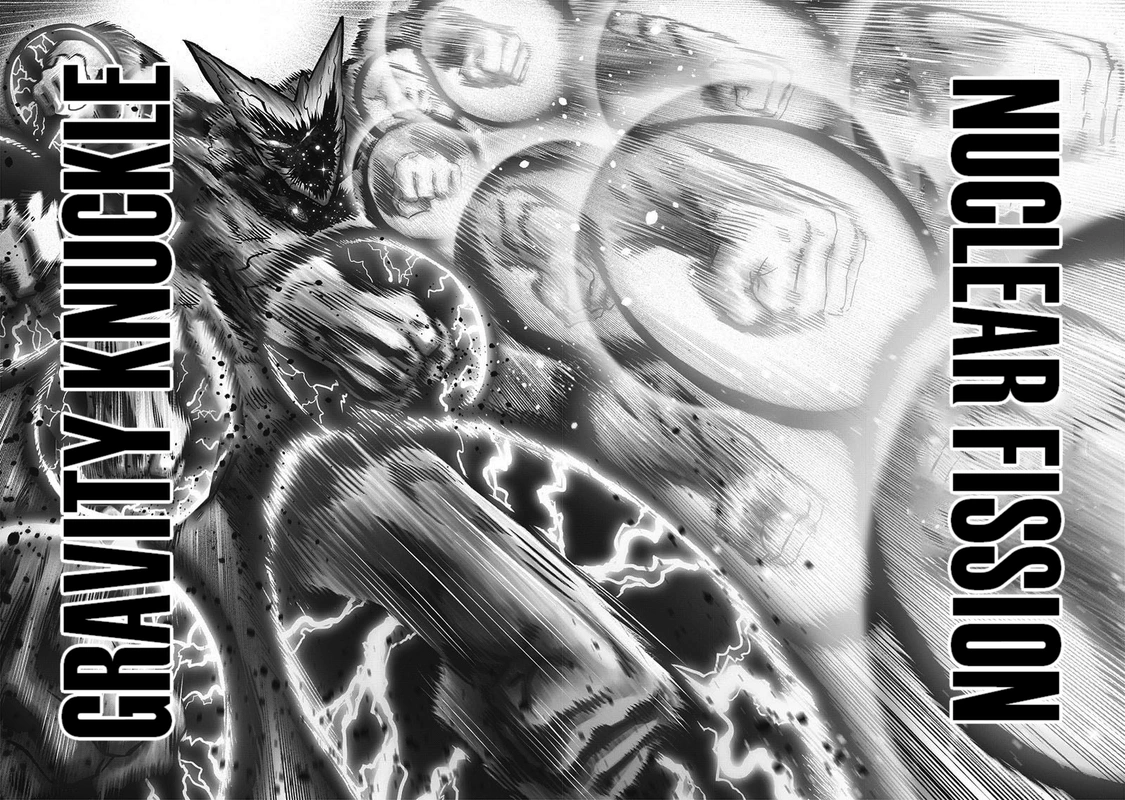 Onepunch-Man Chapter 166 page 24 - Chapter 166: Squared