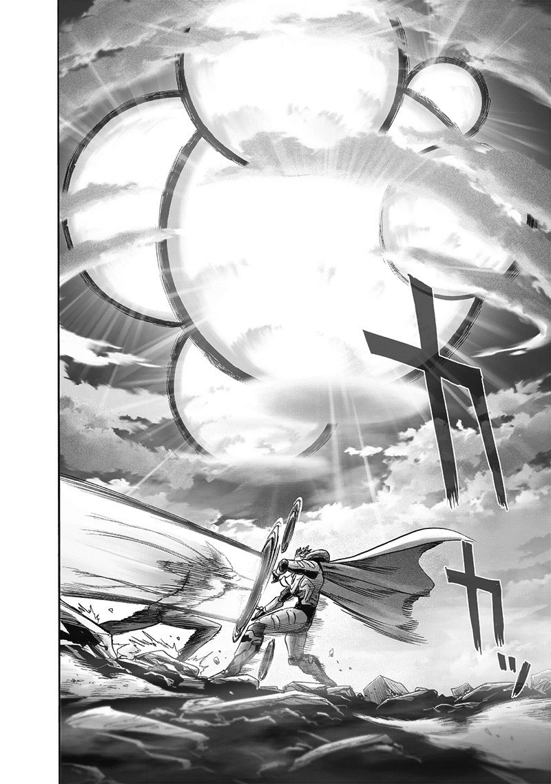 Onepunch-Man Chapter 166 page 26 - Chapter 166: Squared