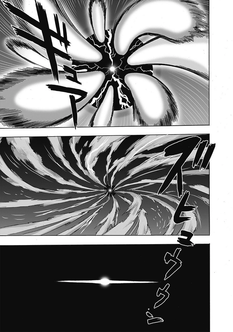 Onepunch-Man Chapter 166 page 27 - Chapter 166: Squared