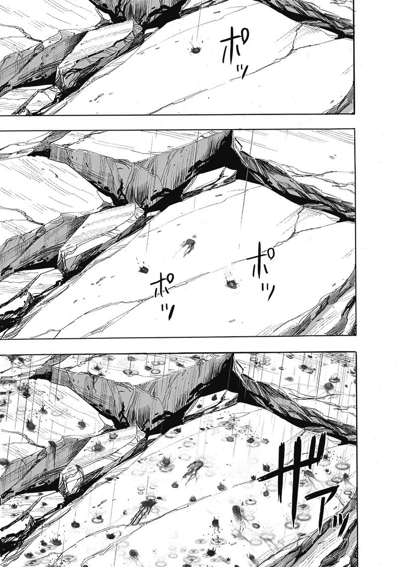 Onepunch-Man Chapter 166 page 32 - Chapter 166: Squared
