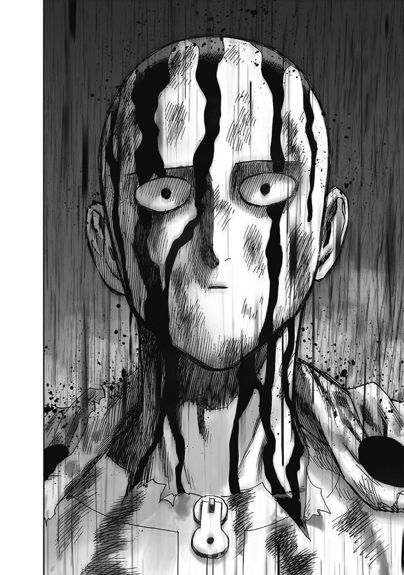 Onepunch-Man Chapter 166 page 34 - Chapter 166: Squared