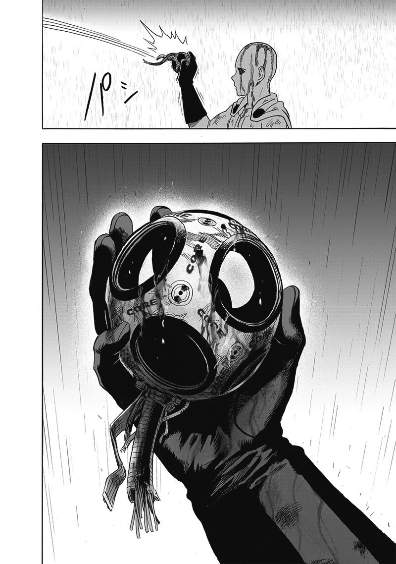 Onepunch-Man Chapter 166 page 36 - Chapter 166: Squared