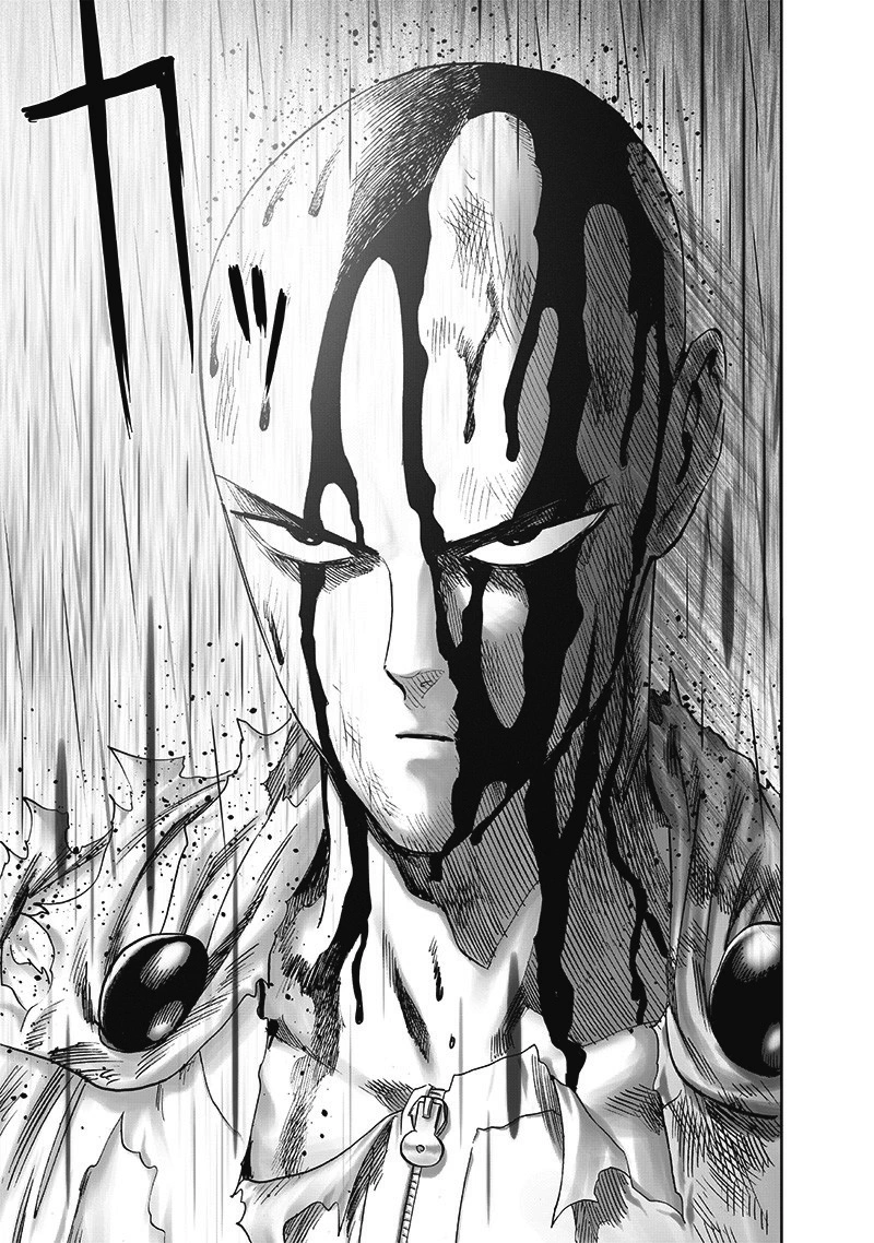 Onepunch-Man Chapter 166 page 39 - Chapter 166: Squared