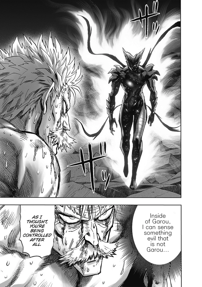 Onepunch-Man Chapter 166 page 4 - Chapter 166: Squared