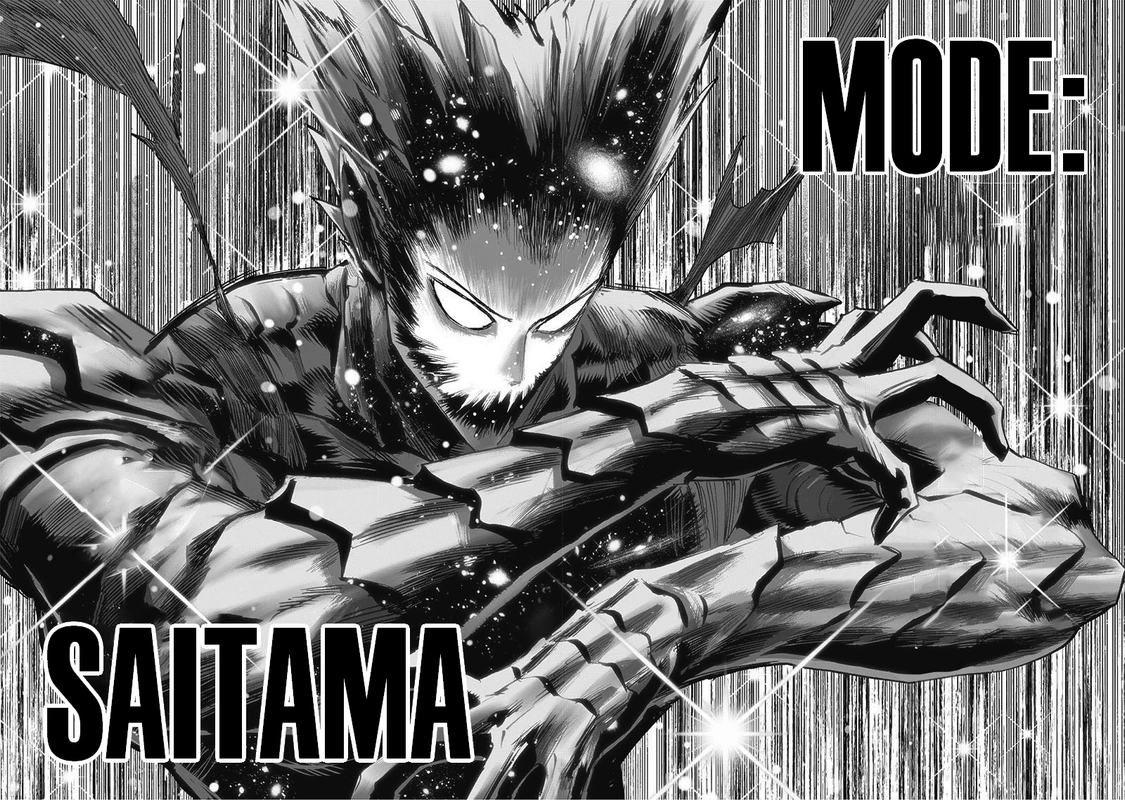 Onepunch-Man Chapter 166 page 42 - Chapter 166: Squared