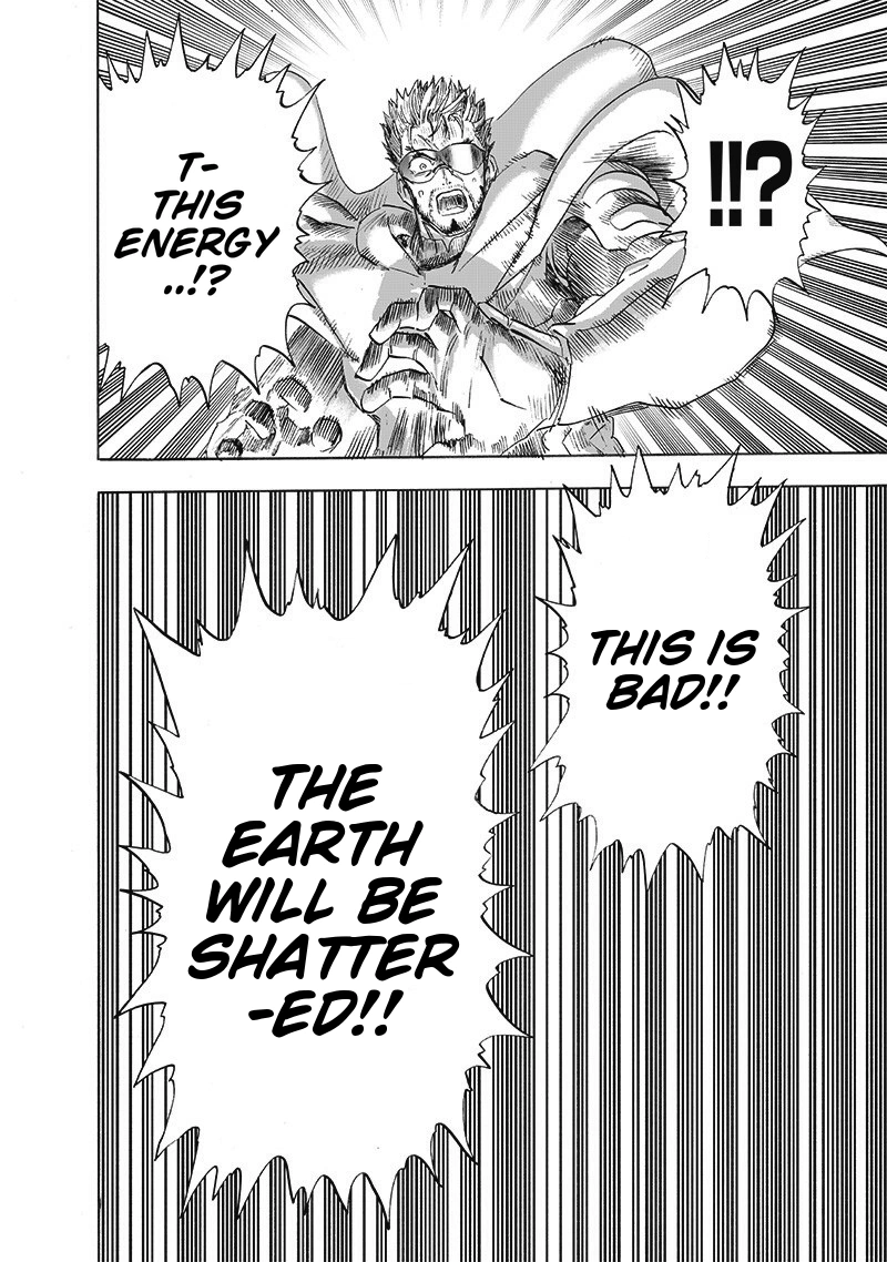 Onepunch-Man Chapter 166 page 44 - Chapter 166: Squared