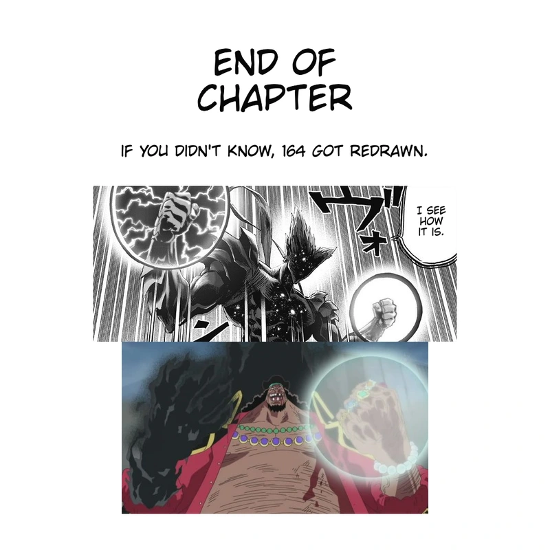 Onepunch-Man Chapter 166 page 45 - Chapter 166: Squared