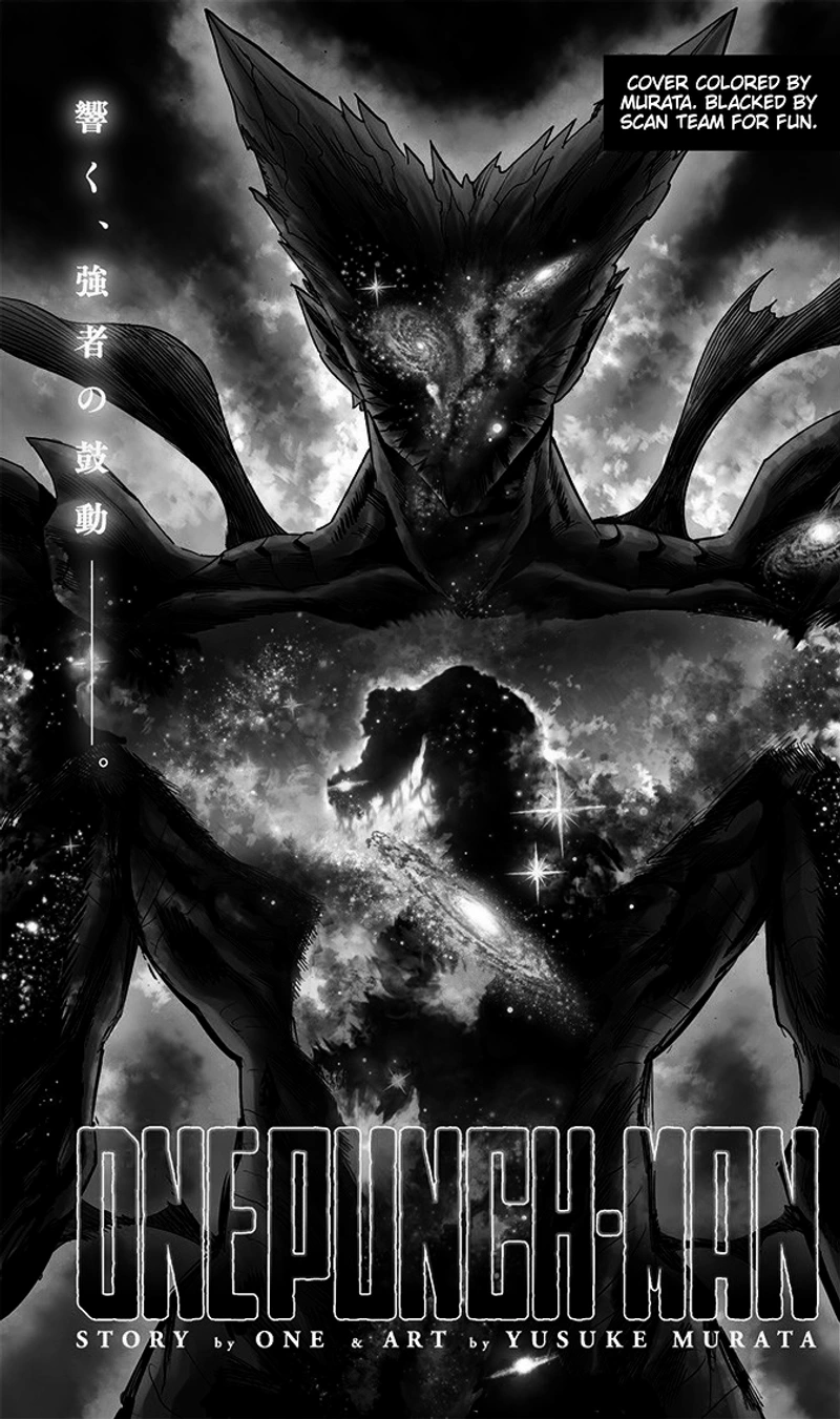 Onepunch-Man Chapter 166 page 46 - Chapter 166: Squared