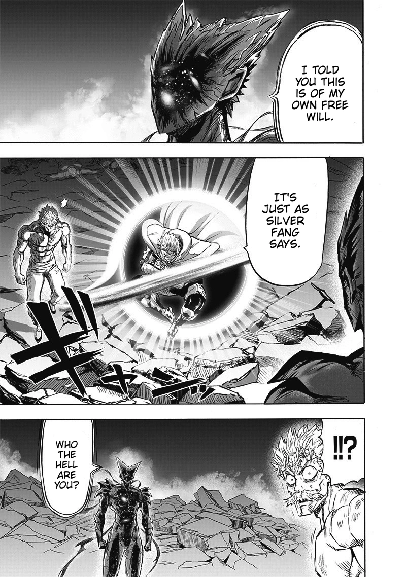 Onepunch-Man Chapter 166 page 6 - Chapter 166: Squared