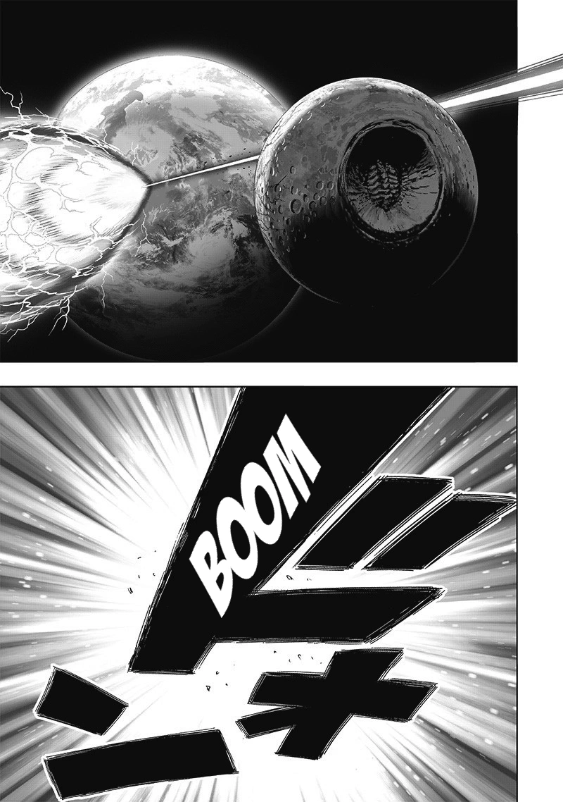 Onepunch-Man Chapter 167 page 10 - Chapter 167: I.o.